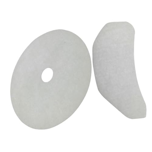 BESTonZON 2-Teiliges Set Wäschetrocknerfilter Trocknerfiltersieb Trocknerfilter für tragbare Trockner tragbarer Trockner Auspufffilter Abluftfilter des Trockners Universal- BESTonZON 2-Teiliges Set Wäschetrocknerfilter Trocknerfiltersieb Trocknerfilter für tragbare Trockner tragbarer Trockner Auspufffilter Abluftfilter des Trockners Universal- von BESTonZON