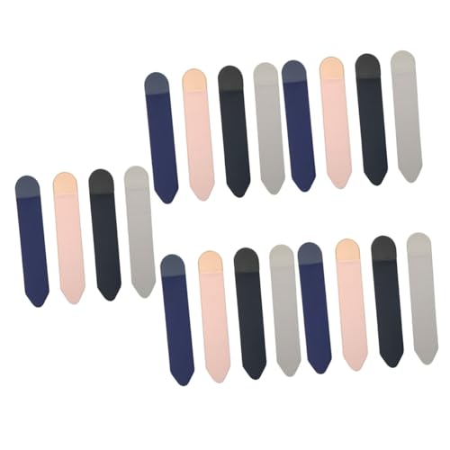 BESTonZON 20 STK Federmäppchen aus Stoff Eingabestifthalter Selbstklebende Stylus-Stiftabdeckung Bildschirm kapazitiver Stift Anti-Lost-Cover Stylus-Stift-Aufbewahrungshülle BESTonZON 20 STK Federmäppchen aus Stoff Eingabestifthalter Selbstklebende Stylus-Stiftabdeckung Bildschirm kapazitiver Stift Anti-Lost-Cover Stylus-Stift-Aufbewahrungshülle von BESTonZON