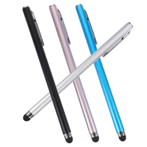 BESTonZON 20 STK Kapazitiver Stift Stifte Für Telefone Eingabestift Für Telefon Handy-Stift Magnetische Bildschirme Elektronischer Bildschirm Berührungsempfindlicher Bildschirm Metallrohr von BESTonZON