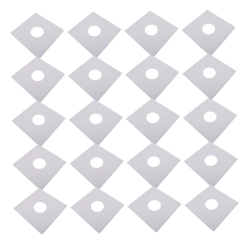 BESTonZON 20st Vinyl-schallplatten-papiertüte Albumcover Albumhüllen Außenhüllen Für Schallplatten Schallplattentasche Aus Vinyl Schallplatten Alben Vinyl Aufnehmen Weiß Packsack Kraftpapier BESTonZON 20st Vinyl-schallplatten-papiertüte Albumcover Albumhüllen Außenhüllen Für Schallplatten Schallplattentasche Aus Vinyl Schallplatten Alben Vinyl Aufnehmen Weiß Packsack Kraftpapier von BESTonZON