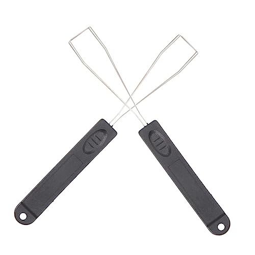 BESTonZON 2St Tastaturreiniger Tastaturabzieher Tastatur reinigungstool Keycap-Tool Tastenkappen-Entferner Schlüsselreinigungsgerät Computerzubehör Reinigungswerkzeug Stahldraht Waschmittel BESTonZON 2St Tastaturreiniger Tastaturabzieher Tastatur reinigungstool Keycap-Tool Tastenkappen-Entferner Schlüsselreinigungsgerät Computerzubehör Reinigungswerkzeug Stahldraht Waschmittel von BESTonZON