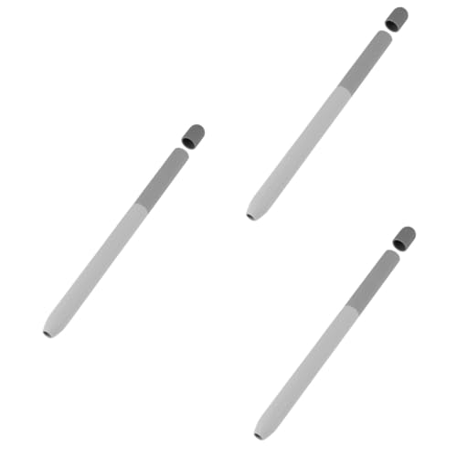 BESTonZON 3 STK Applepencil Pen Schutzhülle Der Ersten Generation Schreiblernbleistift Zubehör Erste Generation BESTonZON 3 STK Applepencil Pen Schutzhülle Der Ersten Generation Schreiblernbleistift Zubehör Erste Generation von BESTonZON