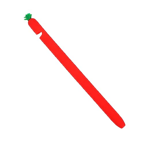 BESTonZON 3 STK Federmäppchen Bleistiftzubehör Spiegel für Fischbecken Stylus Pen für Glatte Stiftabdeckung rutschfeste Stiftabdeckung Obst Schutzhülle Bleistiftkappe Etui BESTonZON 3 STK Federmäppchen Bleistiftzubehör Spiegel für Fischbecken Stylus Pen für Glatte Stiftabdeckung rutschfeste Stiftabdeckung Obst Schutzhülle Bleistiftkappe Etui von BESTonZON