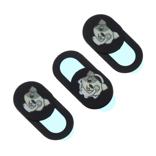 BESTonZON 3 STK Kamera-Datenschutzabdeckung Webcam-Datenschutzfolie Laptop-Kamera-Abdeckfolie kameratasche Webcam-Abdeckung Laptop-Kameraabdeckungs-Slide-Blocker Stopper Abs BESTonZON 3 STK Kamera-Datenschutzabdeckung Webcam-Datenschutzfolie Laptop-Kamera-Abdeckfolie kameratasche Webcam-Abdeckung Laptop-Kameraabdeckungs-Slide-Blocker Stopper Abs von BESTonZON