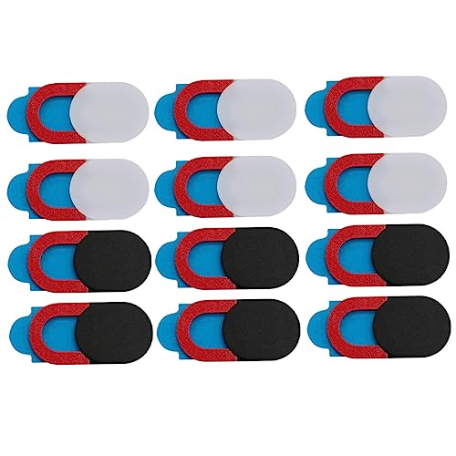 BESTonZON 36 STK Kameraabdeckung Webcam- Slider Schiebekamerasschutz Laptop- Webcam- Shutter Webcam- Aufkleber- Schieberegler. Laptop- Kamera- Slide. Weiß Handy Abs BESTonZON 36 STK Kameraabdeckung Webcam- Slider Schiebekamerasschutz Laptop- Webcam- Shutter Webcam- Aufkleber- Schieberegler. Laptop- Kamera- Slide. Weiß Handy Abs von BESTonZON