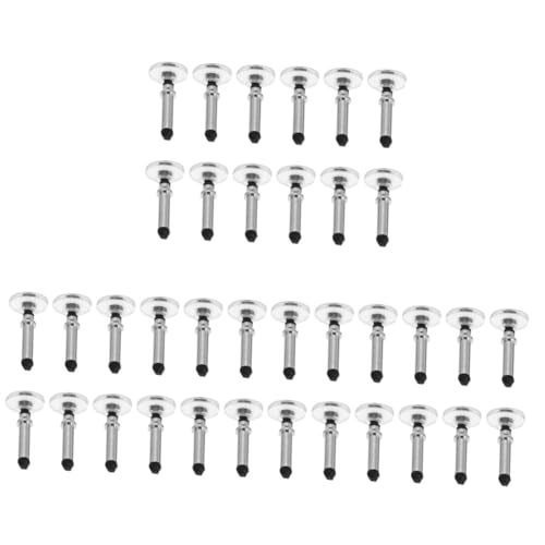 BESTonZON 36 STK Stift Berühren Eingabestift Für Touchscreen-geräte Scheibenspitzen Disc-cd Disc-Stylus-Spitzen Stift Mit Austauschbare Stiftspitzen Multifunktion Kieselgel Ersatz BESTonZON 36 STK Stift Berühren Eingabestift Für Touchscreen-geräte Scheibenspitzen Disc-cd Disc-Stylus-Spitzen Stift Mit Austauschbare Stiftspitzen Multifunktion Kieselgel Ersatz von BESTonZON