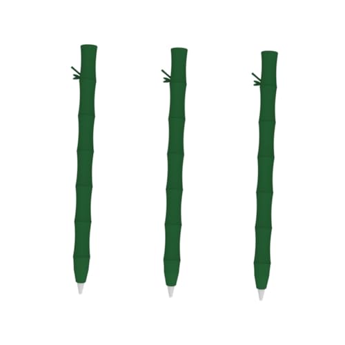 BESTonZON 3st Stylus-hülle Bleistifthülle Süßes Federmäppchen Stifthalter Stifthüllen Aus Silikon Federmäppchen 2 Tablet-Stift Bleistift Haut Handschrift Kieselgel Generation von BESTonZON