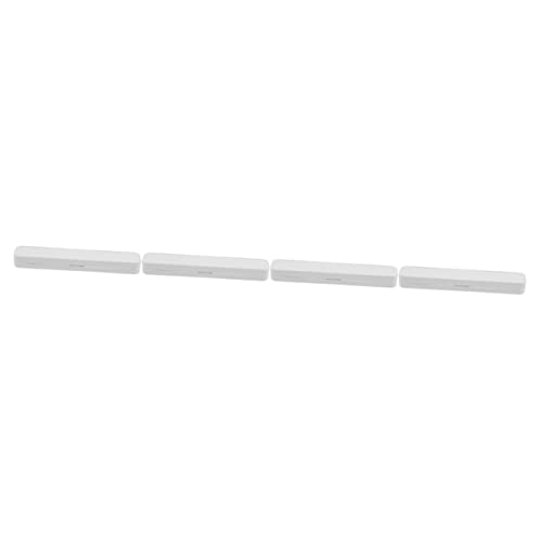 BESTonZON 4 Stück Aufbewahrungsbox Für Kapazitive Stifte Kapazitives Stiftetui Stiftbehälter Stylus-Organizer Stylus-Stift-Organizer Ipencil Kapazitiver Stift Kieselgel Zweite Generation BESTonZON 4 Stück Aufbewahrungsbox Für Kapazitive Stifte Kapazitives Stiftetui Stiftbehälter Stylus-Organizer Stylus-Stift-Organizer Ipencil Kapazitiver Stift Kieselgel Zweite Generation von BESTonZON