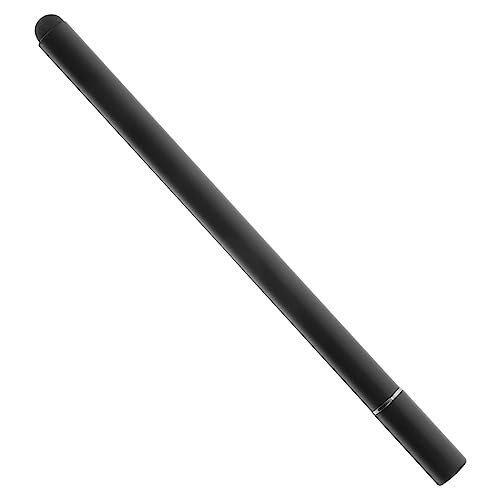 BESTonZON 4 Stück Eingabestift für Tablet schwarzer Bleistift Handy-Eingabestift Touchscreens Eingabestift Kapazitiver Stift Bandhalter Saugnapf Stift berühren von BESTonZON