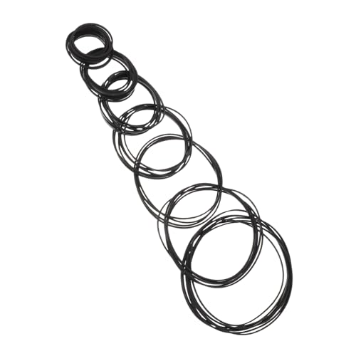 BESTonZON Pc-kassettenrekorder-gürtel Quadratische Kassettenspieler-gürtel 12 Mm Gummi Einfache Wartung BESTonZON Pc-kassettenrekorder-gürtel Quadratische Kassettenspieler-gürtel 12 Mm Gummi Einfache Wartung von BESTonZON