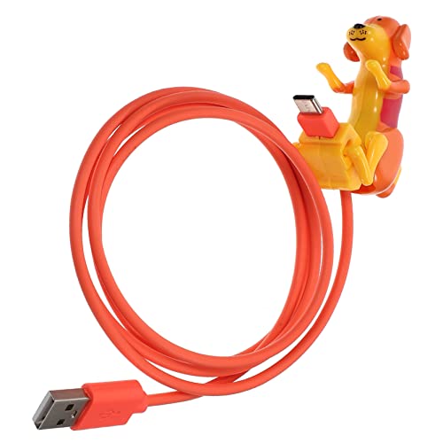 BESTonZON 5St Rogue-Hund-Datenkabel Datenkabel für Ladekabel Hundespielzeug-Ladekabel für zu Hause tragbares Ladegerät Handyladegerät Hundeladekabel für zu Hause Handy-Zubehör Alter Fahrer BESTonZON 5St Rogue-Hund-Datenkabel Datenkabel für Ladekabel Hundespielzeug-Ladekabel für zu Hause tragbares Ladegerät Handyladegerät Hundeladekabel für zu Hause Handy-Zubehör Alter Fahrer von BESTonZON