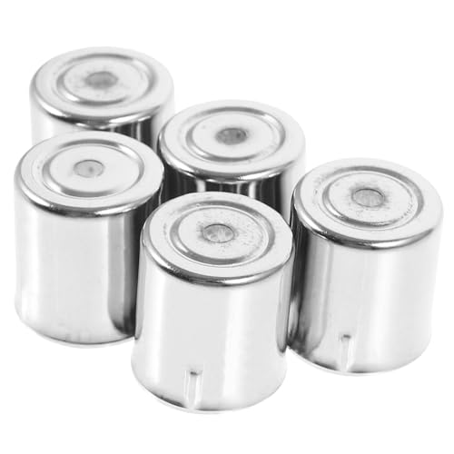 BESTonZON 5st Stahlkappe Für Mikrowellenherde Mikrowellen-magnetronkappen Ersatz-magnetronkappe Für Den Ofen Mikrowellenversorgung Mikrowellenzubehör Teile Eisen Crimpen Ersatzabdeckung BESTonZON 5st Stahlkappe Für Mikrowellenherde Mikrowellen-magnetronkappen Ersatz-magnetronkappe Für Den Ofen Mikrowellenversorgung Mikrowellenzubehör Teile Eisen Crimpen Ersatzabdeckung von BESTonZON