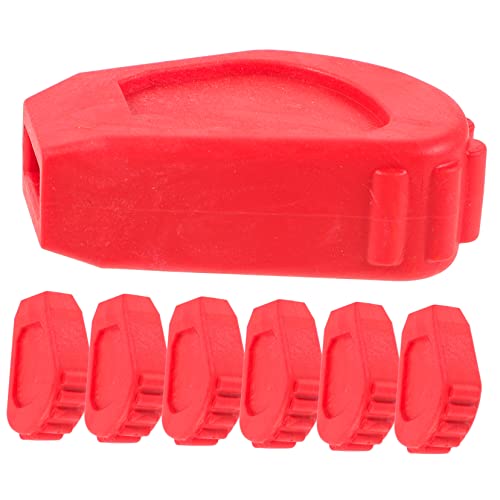 Ersatz-trommelbeine Drum-kit-rack-füße Trommelbein-schutz Drum-pads Rack-matte von BESTonZON