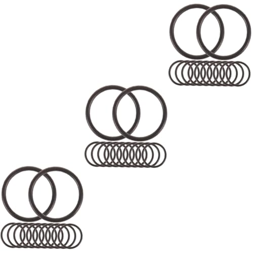 BESTonZON 60 Stk Kleine Gummischürze Trompete oder Ringe Anschlagring aus Gummi trompete zubehör trompeten zubehör Musikinstrumente Trompetenringe Trompetenzubehör ersetzen Komponente Suite BESTonZON 60 Stk Kleine Gummischürze Trompete oder Ringe Anschlagring aus Gummi trompete zubehör trompeten zubehör Musikinstrumente Trompetenringe Trompetenzubehör ersetzen Komponente Suite von BESTonZON