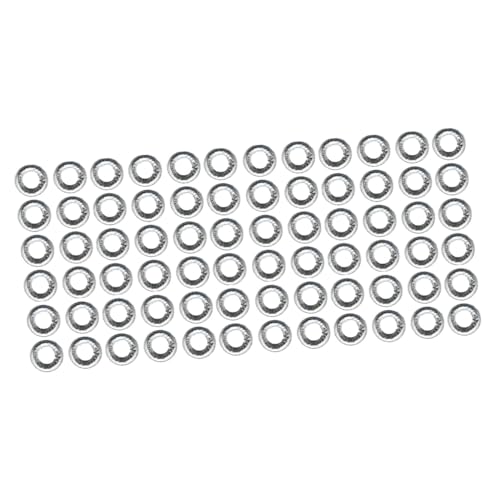 BESTonZON 80 Stk Runde Brennerabdeckungen Ofenbrenner Deckt Liner Ab Top-liner Aus Der Gas-lätzchen-reihe Abdeckungen Für Gasöfen Ofenauskleidungen Aus Aluminiumfolie Herd Beschichtung BESTonZON 80 Stk Runde Brennerabdeckungen Ofenbrenner Deckt Liner Ab Top-liner Aus Der Gas-lätzchen-reihe Abdeckungen Für Gasöfen Ofenauskleidungen Aus Aluminiumfolie Herd Beschichtung von BESTonZON