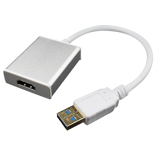 BESTonZON Digital USB-Adapter USB zu Kabel usb3. 0 zum Adapter usb3. 0 zum Konverter USB zu HDTV Adapter usb3.0 zu Adapter USB zu Adapter usb3.0 zu konverter eben Ladegerät 12a von BESTonZON