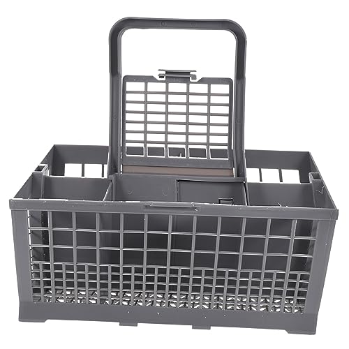 BESTonZON Ersatzkorb für Geschirrspüler Besteckkorb für Geschirrspüler Universeller Kleiner Korb für Besteck Abs-material BESTonZON Ersatzkorb für Geschirrspüler Besteckkorb für Geschirrspüler Universeller Kleiner Korb für Besteck Abs-material von BESTonZON