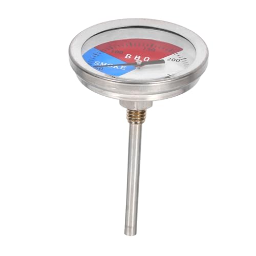 BESTonZON Grillthermometer Kaminthermometer Elektrothermometer Kochthermometer Für Backofentemperatur Für Grill Backofenthermostat Holland Grillteile 304 Edelstahl BESTonZON Grillthermometer Kaminthermometer Elektrothermometer Kochthermometer Für Backofentemperatur Für Grill Backofenthermostat Holland Grillteile 304 Edelstahl von BESTonZON