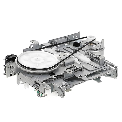 BESTonZON Kassettenrekorder-kern Kassettendeck-mechanismus X-301 Kassettenrekorder Einzelspieler BESTonZON Kassettenrekorder-kern Kassettendeck-mechanismus X-301 Kassettenrekorder Einzelspieler von BESTonZON