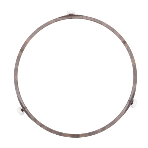 BESTonZON Paletten walzen halterung mikrowelle drehteller mikrowellenzubehör Ofen rotierende Walze Rotierende Ringwalze für die Mikrowelle Tablet-Halter Rollen Mikrowellen-Tablett-Ring Glas BESTonZON Paletten walzen halterung mikrowelle drehteller mikrowellenzubehör Ofen rotierende Walze Rotierende Ringwalze für die Mikrowelle Tablet-Halter Rollen Mikrowellen-Tablett-Ring Glas von BESTonZON
