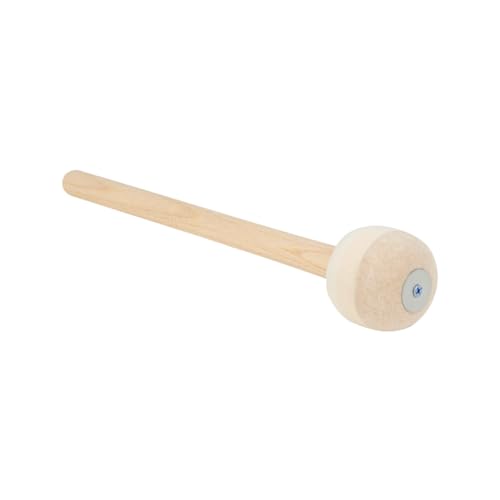 BESTonZON Trommeln Snare Drum Sticks Snare Drum Instrumententeile Drumstick Versorgung Großer Snare Drum Trommelstock Snare Drum Schläger Langer Griff Trommelschläger Snare Drum Stick von BESTonZON