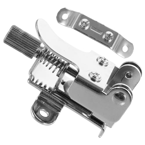 BESTonZON Snare Drum Sieb Regler Federbelasteter Trommeleinsteller Trommelzubehör BESTonZON Snare Drum Sieb Regler Federbelasteter Trommeleinsteller Trommelzubehör von BESTonZON