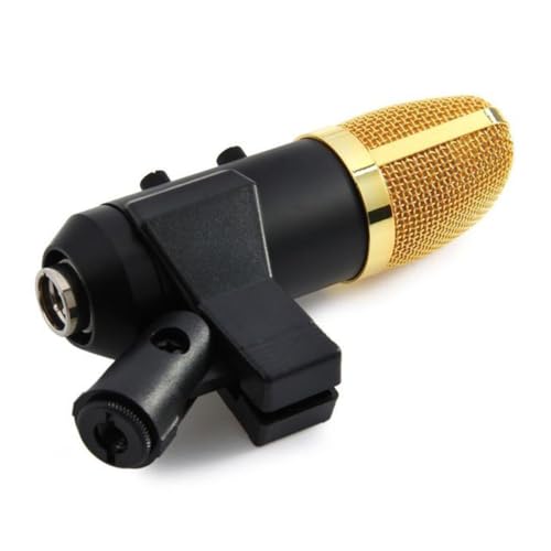 BESTonZON USB-Mikrofon Mikrofon für den Heimgebrauch Mikrofon nach Hause USB-Kondensatormikrofon Mikrofon ktv Mini-Mikrofon Black BESTonZON USB-Mikrofon Mikrofon für den Heimgebrauch Mikrofon nach Hause USB-Kondensatormikrofon Mikrofon ktv Mini-Mikrofon Black von BESTonZON