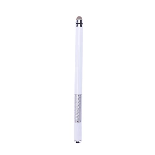 BESTonZON Universal- CD Stylus Bleistift Handy-Stift Touchscreen-Stifte Universeller Stoffkopf schlank Disc-Stift Bildschirmstifte kapazitiver Stift Eingabestift Handschrift Tuch Weiß BESTonZON Universal- CD Stylus Bleistift Handy-Stift Touchscreen-Stifte Universeller Stoffkopf schlank Disc-Stift Bildschirmstifte kapazitiver Stift Eingabestift Handschrift Tuch Weiß von BESTonZON
