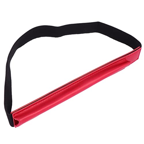 BESTonZON Zurrgurt Stylus Stiftetui Profi Bleistift Notizbuch Stift von BESTonZON