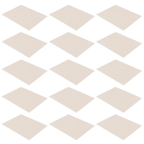 Universelle Glimmerplatten für Den Ofen 20 Stück Glimmerplatten für Die Mikrowellenabdeckung Hohe Temperaturbeständigkeit Leicht Zu Ersetzen Universelle Glimmerplatten für Den Ofen 20 Stück Glimmerplatten für Die Mikrowellenabdeckung Hohe Temperaturbeständigkeit Leicht Zu Ersetzen von BESTonZON