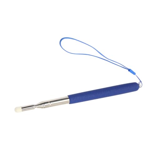 BESTonZON Einziehbarer Stift Eingabestift Fingerzeiger Fingerzeiger Teleskop-Eingabestift Handzeiger Teleskop-Lehrerzeiger Tragbarer Stift Whiteboard-Zeiger Für Das Klassenzimmer von BESTonZON