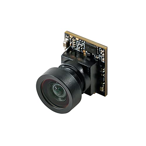 BETAFPV C03 FPV Micro Camera 1/3'' CMOS Sensor 1200TVL with Global WDR 2.1mm Lens 160° FOV NTSC 4:3 for Indoor Micro Whoop Drone Quadcopter like Meteor Series Drones and BETAFPV Micro Canopy von BETAFPV