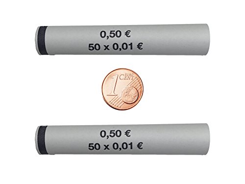 3702 Münzhülsen 1 Cent (88er Pack) AAA von BETEC