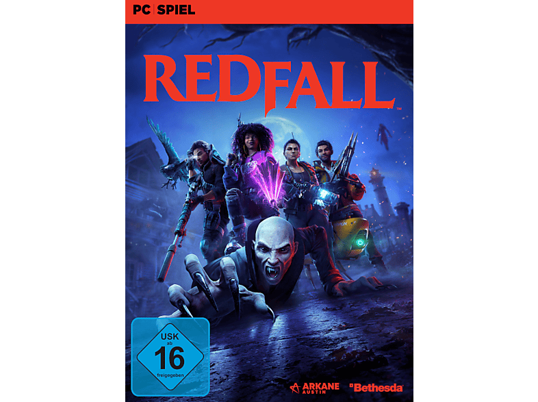 Redfall - [PC] von BETHESDA