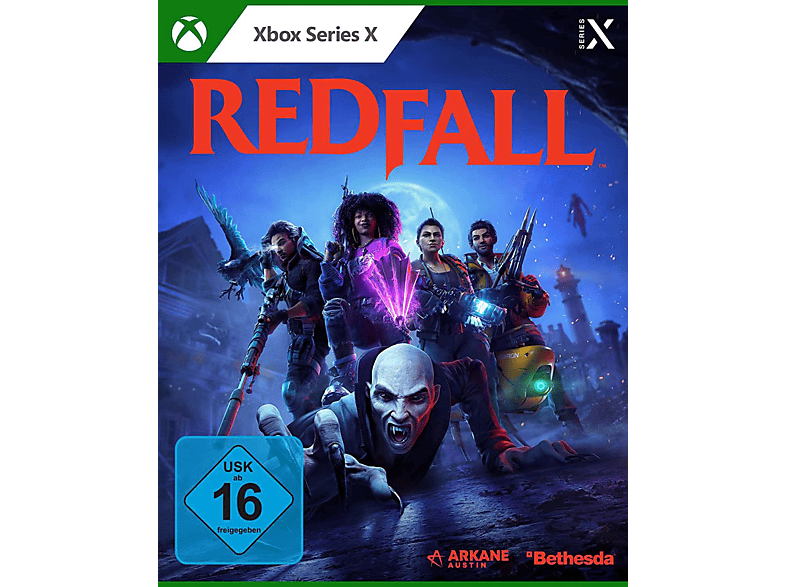 Redfall - [Xbox Series X] von BETHESDA