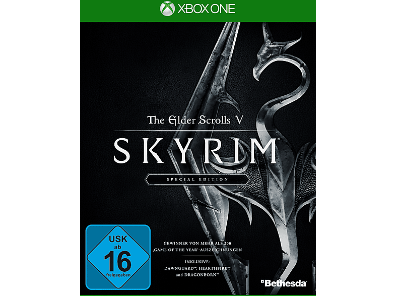 The Elder Scrolls V: Skyrim (Special Edition) - [Xbox One] von BETHESDA