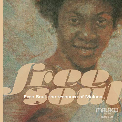 Free Soul. The Treasure Of Malaco (Ltd) von BETHLEHEM