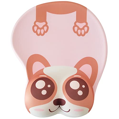 3D Kawaii Katze Mauspad Niedliche Computer Mauspad Gaming Mauspad Ergonomische Spaß Mauspad mit Gel Handgelenkstütze Rosa 3D Kawaii Katze Mauspad Niedliche Computer Mauspad Gaming Mauspad Ergonomische Spaß Mauspad mit Gel Handgelenkstütze Rosa von BETOMSPS
