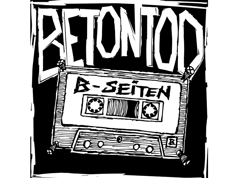 Betontod - B-Seiten (limitiert) (CD) von BETONTOD R