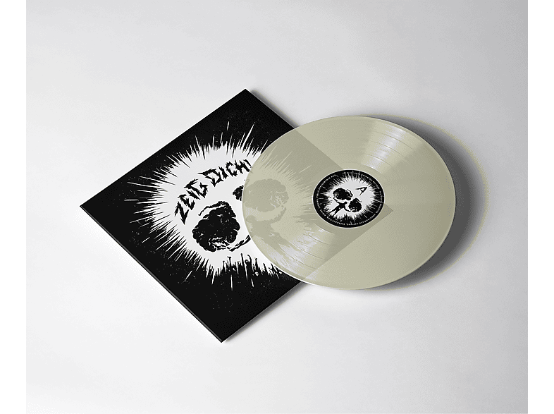 Betontod - Zeig Dich! Limitierte Exklusive Glow in the Dark color (Vinyl) von BETONTOD RECORDS
