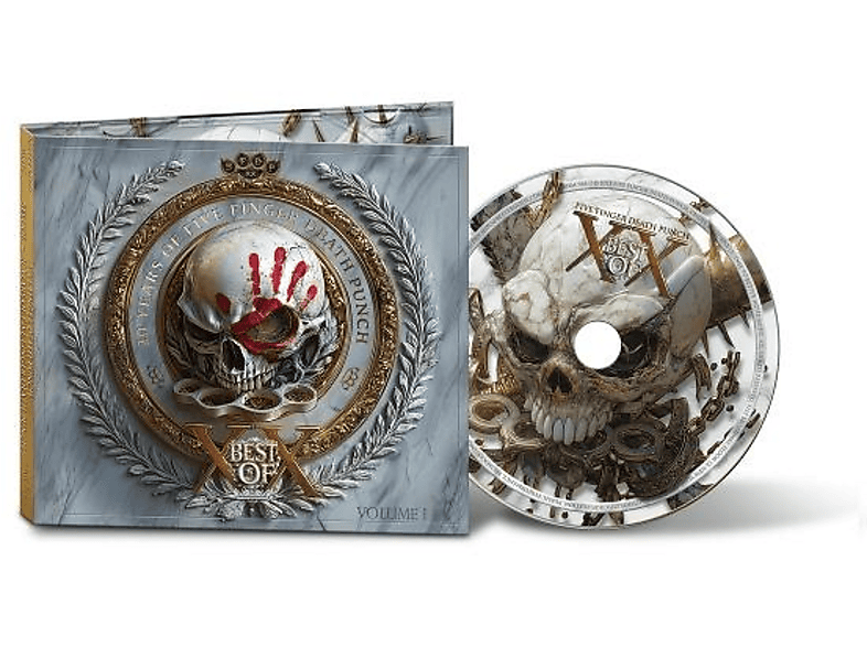 FIVE FINGER DEATH PUNCH - BEST OF 1 (CD) von BETTER NOI