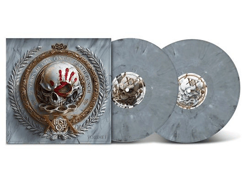 FIVE FINGER DEATH PUNCH - BEST OF 1 (Vinyl) von BETTER NOI