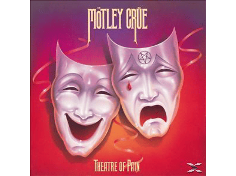 Mötley Crüe - Theatre Of Pain (Vinyl) von BETTER NOI