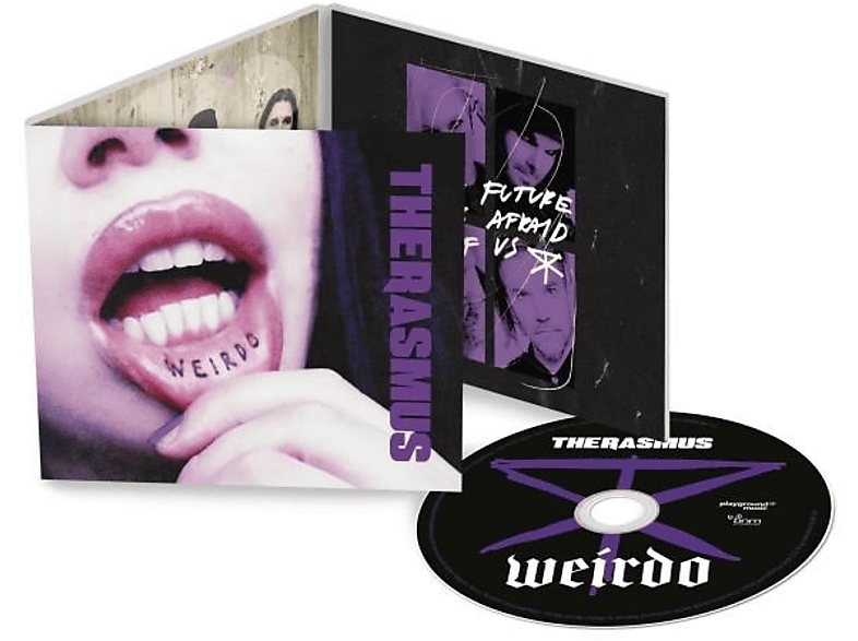 RASMUS - WEIRDO (CD) von BETTER NOI