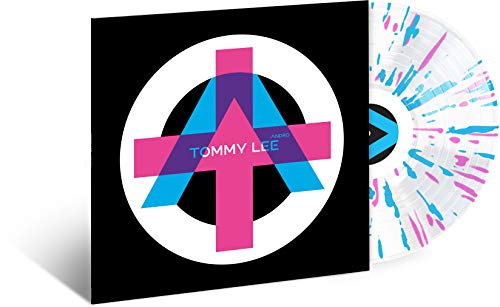 Andro (Pink & Blue Splatter LP) [Vinyl LP] von Better Noise Music