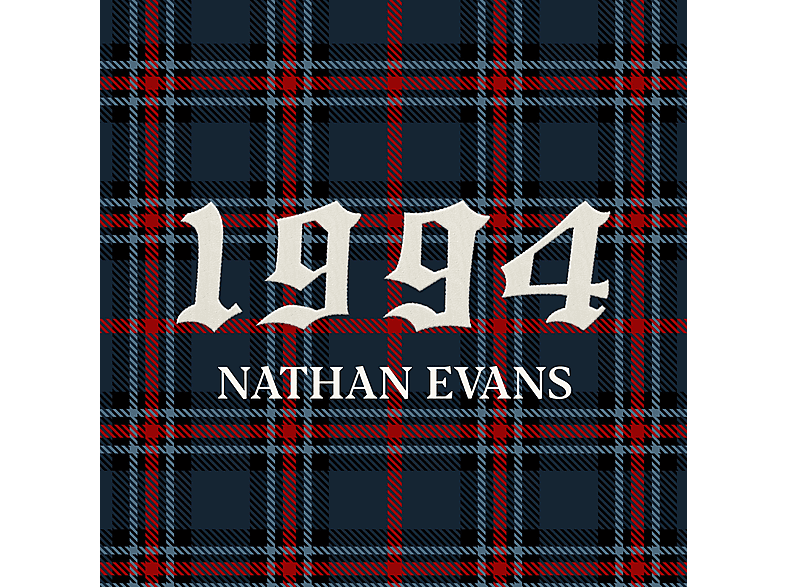 Nathan Evans - 1994 (CD) von BETTER NOW RECORDS