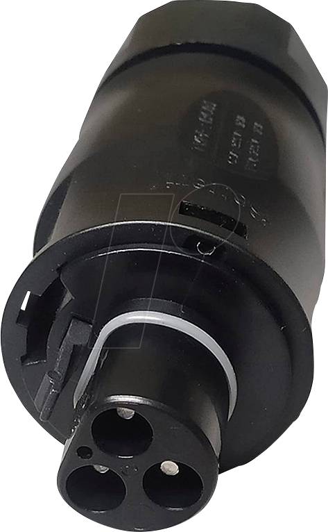 BETTERI BC01M - Betteri BC01, Stecker (male), AC 3-polig, IP67 von BETTERI