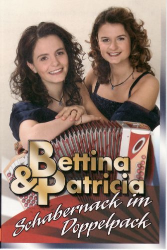 Schabernack im Doppelpack [Musikkassette] [Musikkassette] von BETTINA & PATRICIA