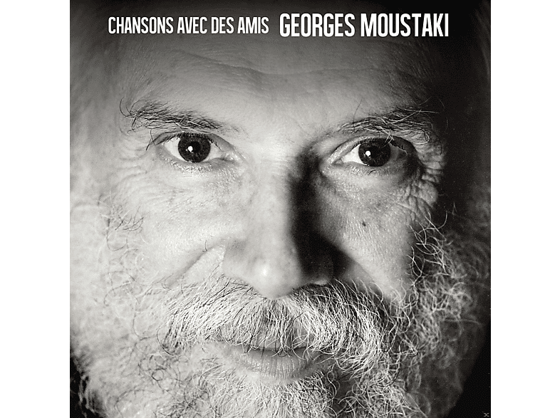 Georges Moustaki - Chansons Avec Des Amis (Vinyl) von BETTY MUSIC