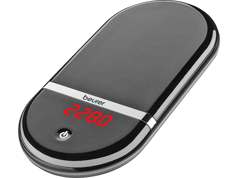 BEURER 704.45 KS 36 Küchenwaage, Max. Tragkraft: 2 kg, Standwaage BEURER 704.45 KS 36 Küchenwaage, Max. Tragkraft: 2 kg, Standwaage von BEURER